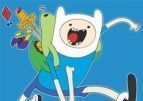 Adventure Time: Coloring Book Game