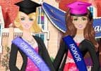 Barbie & Friends Graduation