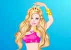 Barbie Mermaid Dress Up