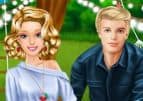 Barbie's Picnic With Ken