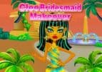 Cleo Bridesmaid Makeover