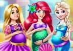 Disney Princess Maternity Dress