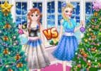 Ellie VS Annie Christmas Tree