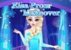 Elsa Prom Makeover