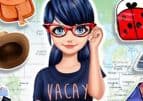 Marinette Travels To US