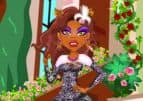 Monster High Clawdeen Wolf Prom Makeover
