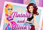 Natalie and Olivia's Instagram Adventure