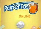 Paper Toss Online
