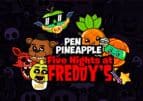 Pen Pineapple Freddys Night