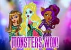 Princess Vs Monster Supermodel Battle
