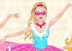 Super Barbie Ballet Show
