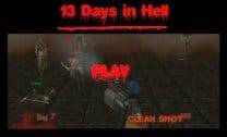 13 dias no inferno