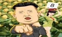 A Briga 8  Kim Jong Un