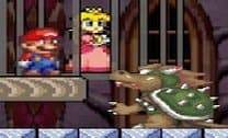 Ajudar Mario a salvar a princesa