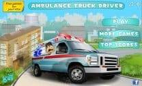 Ambulance Truck Rider