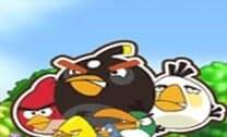 Angry Birds Balanço