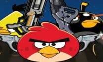 Angry Birds Batalha Final