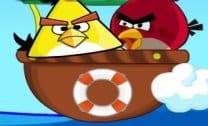 Angry Birds Bird Rock