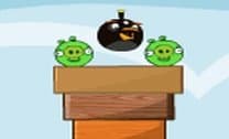 Angry Birds na plataforma