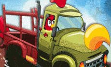 Angry Birds - Transporte os Ovos