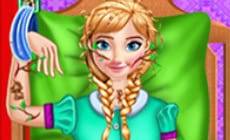 Anna And Rapunzel Surgery
