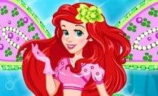 Ariel Princess Winx Style