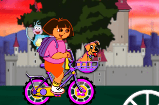 As aventuras de Dora