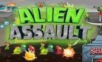 Ataque Alienígena