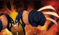 Ataque do Wolverine