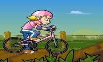 Aventura da Xuxinha na Bike
