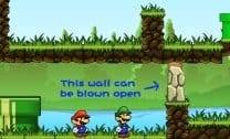 Aventura Mario e Luigi