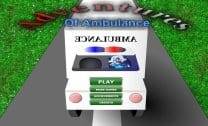 Aventura na ambulância
