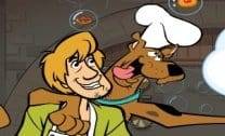 Banquete do Scooby Doo