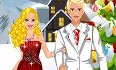 Barbie And Ken Christmas Dating