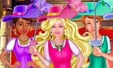 Barbie And The Three Musketeers