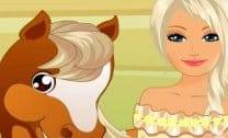 Barbie Country Horse
