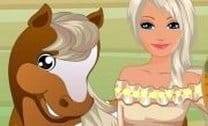 Barbie e o seu Cavalo