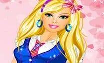 Barbie Estudante
