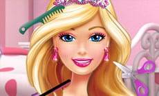Barbie Fashion Hair Salon