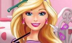 Barbie Fashion Hair Saloon