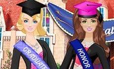 Barbie & Friends Graduation