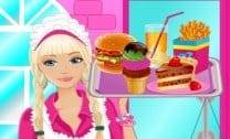Barbie Fun Cafe