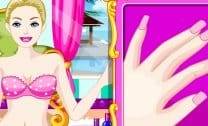 Barbie Manicure