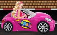 Barbie New Car