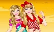 Barbie Princesa Do Piquenique