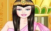Barbie princesa Egipcia