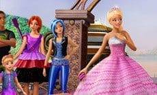 Barbie Rock'n Royals Memory Match