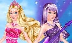 Barbie Royal Vs Star