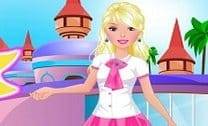 Barbie Se Vestindo Para Ir A Escola