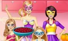 Barbie Summer Berry Pie